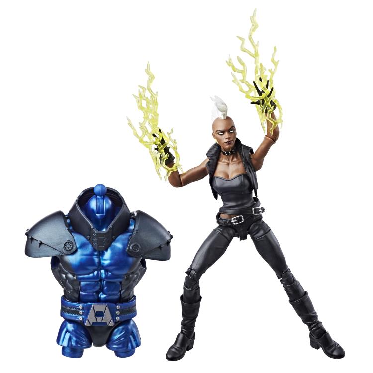 Marvel Legends X-Men Storm Apocalypse Build A Figure Wave