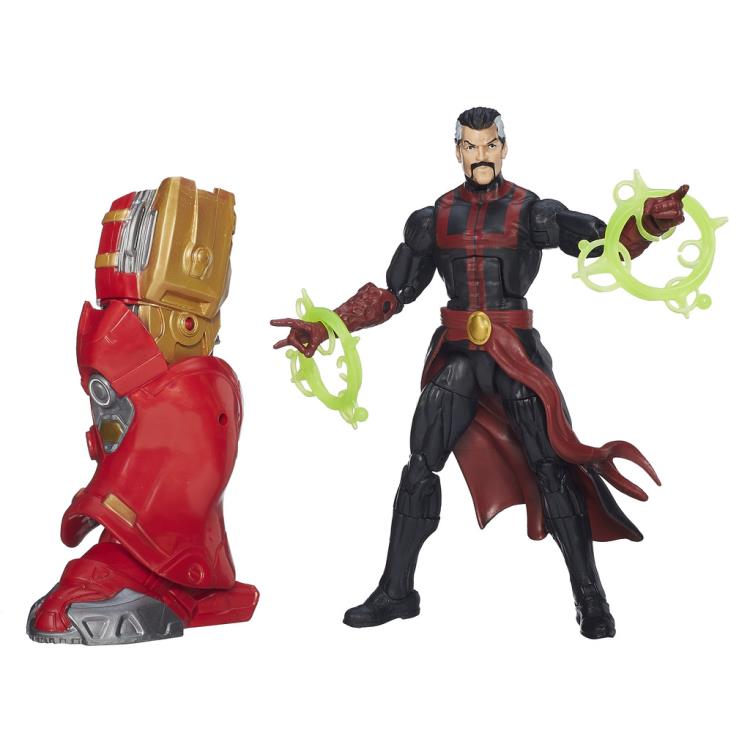 Marvel Legends Avengers Dr. Strange Hulkbuster Build A Figure Wave