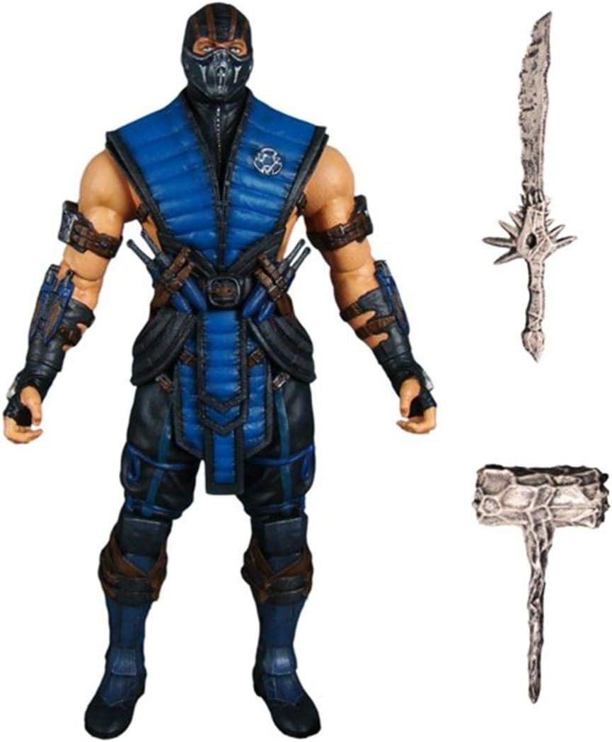Mortal Kombat X Sub-Zero Action Figure