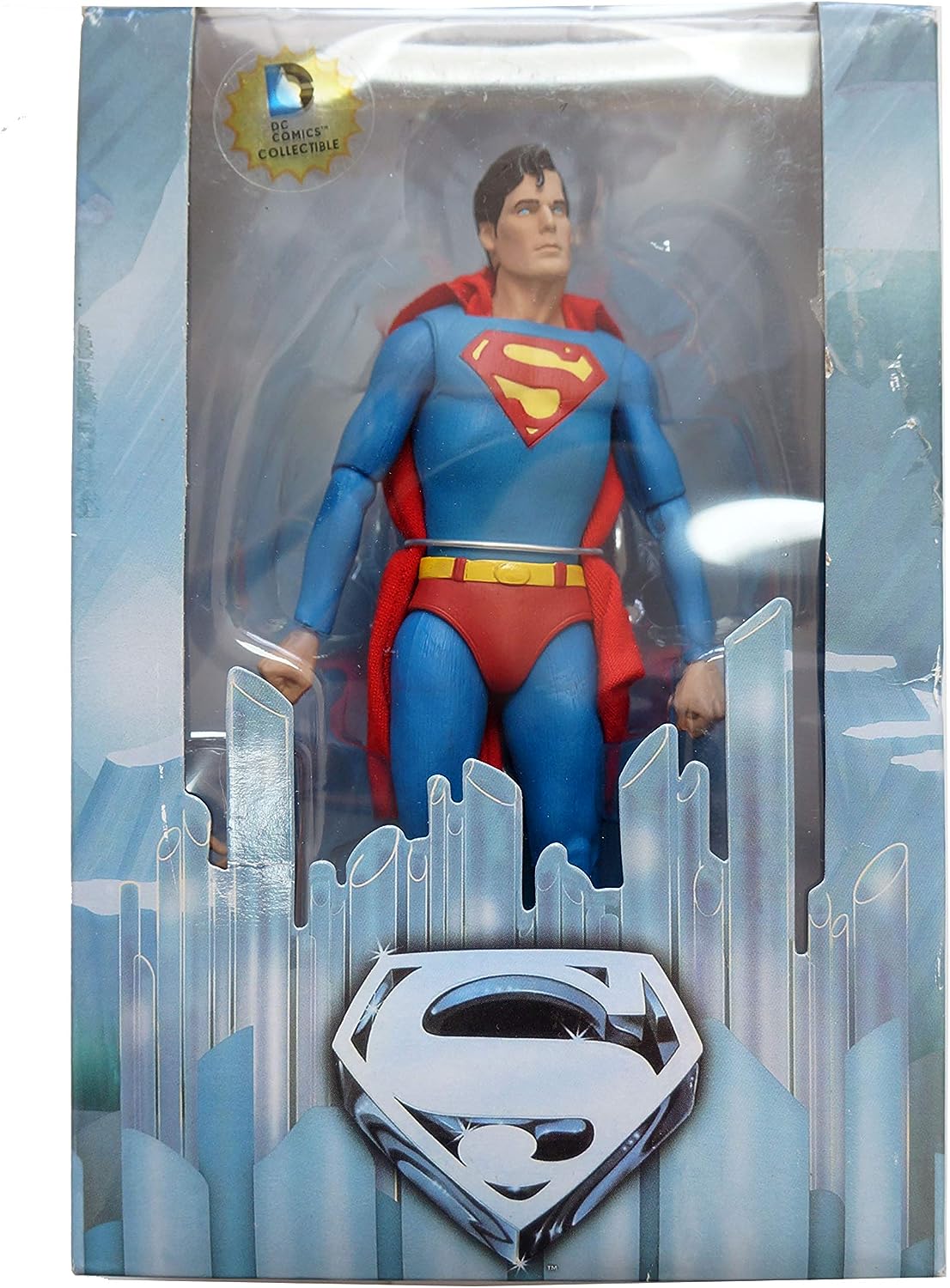 NECA Superman '78 Christopher Reeve