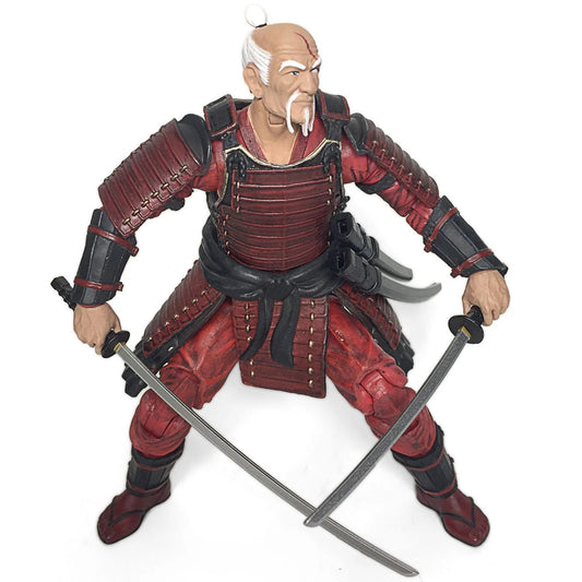 Articulated Icons The Feudal Series Surai (Samurai Warlord)
