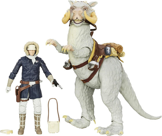 Star Wars Black Series 6 inch Han Solo and Tauntaun