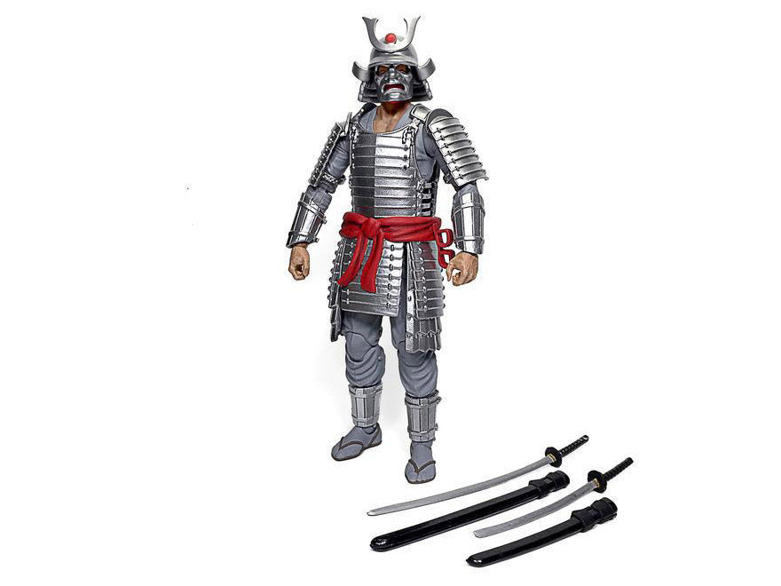 Articulated Icons The Feudal Series Temple Guardian