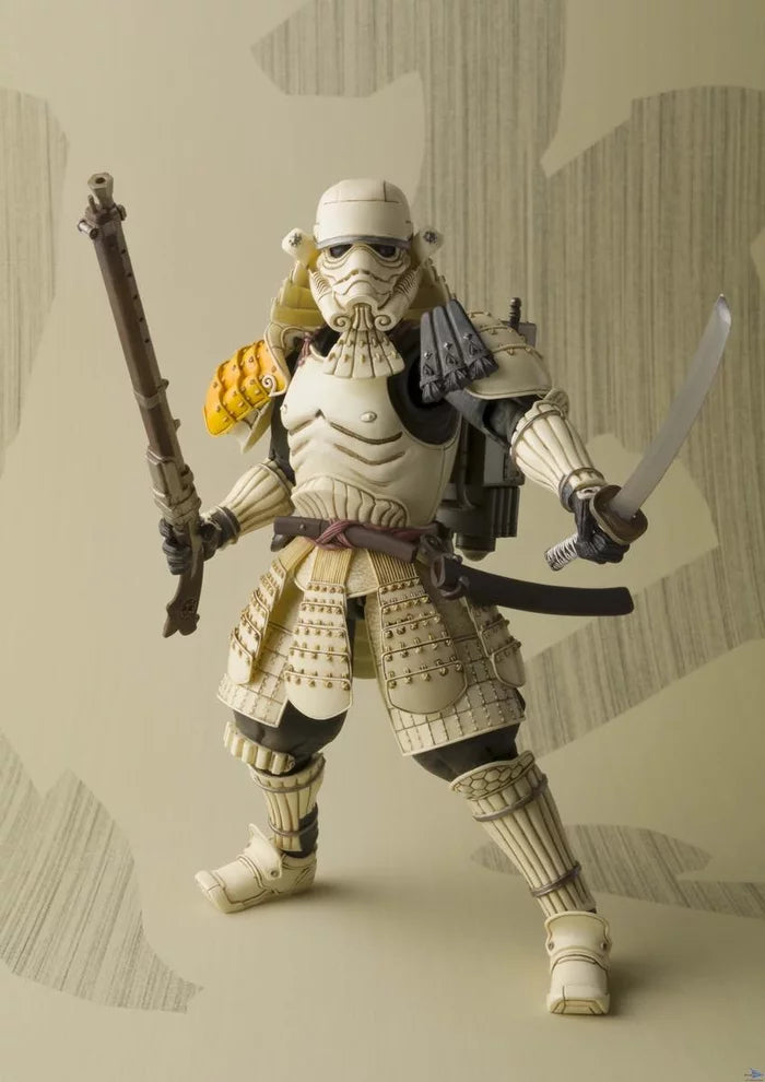Star Wars Movie Realization Teppo Ashigaru Sandtrooper