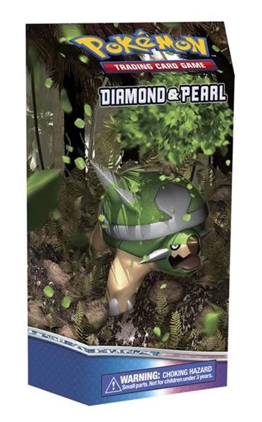 Pokemon Trading Card Game: Diamond & Pearl Terra Firma Theme Deck