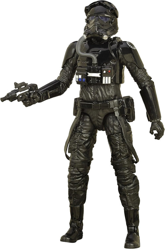 Star Wars Black Series 6 inch First Order Tie Fighter Pilot
