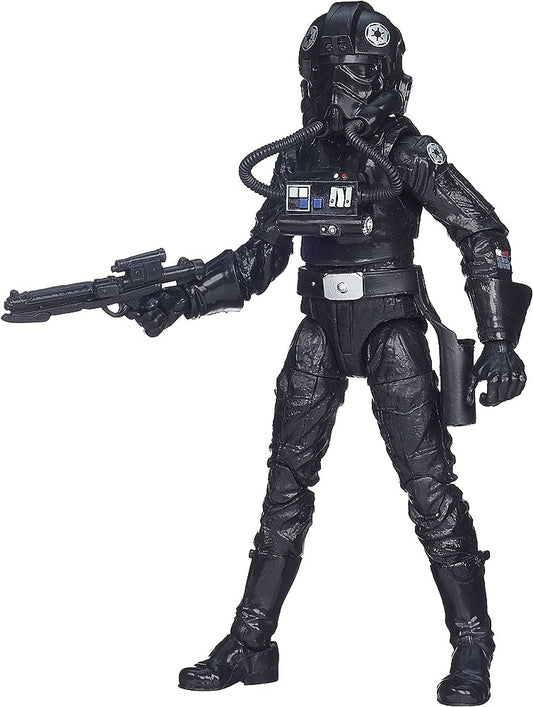 Star Wars Black Series 6 inch Tie Pilot
