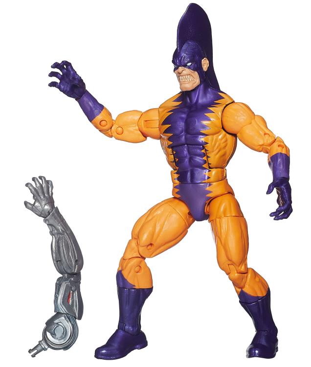 Marvel Legends Ant-Man Tiger Shark Ultron Build A Figure Wave