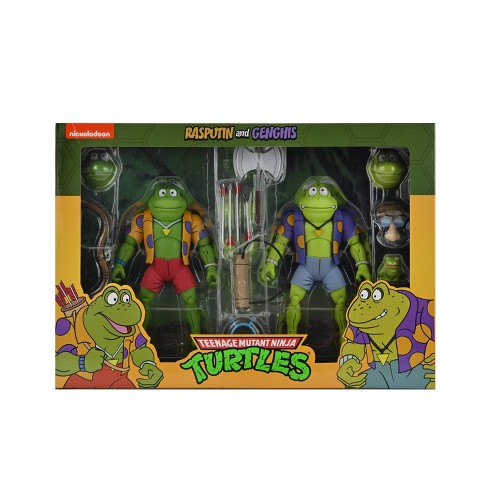 Neca tmnt 2 pack on sale target