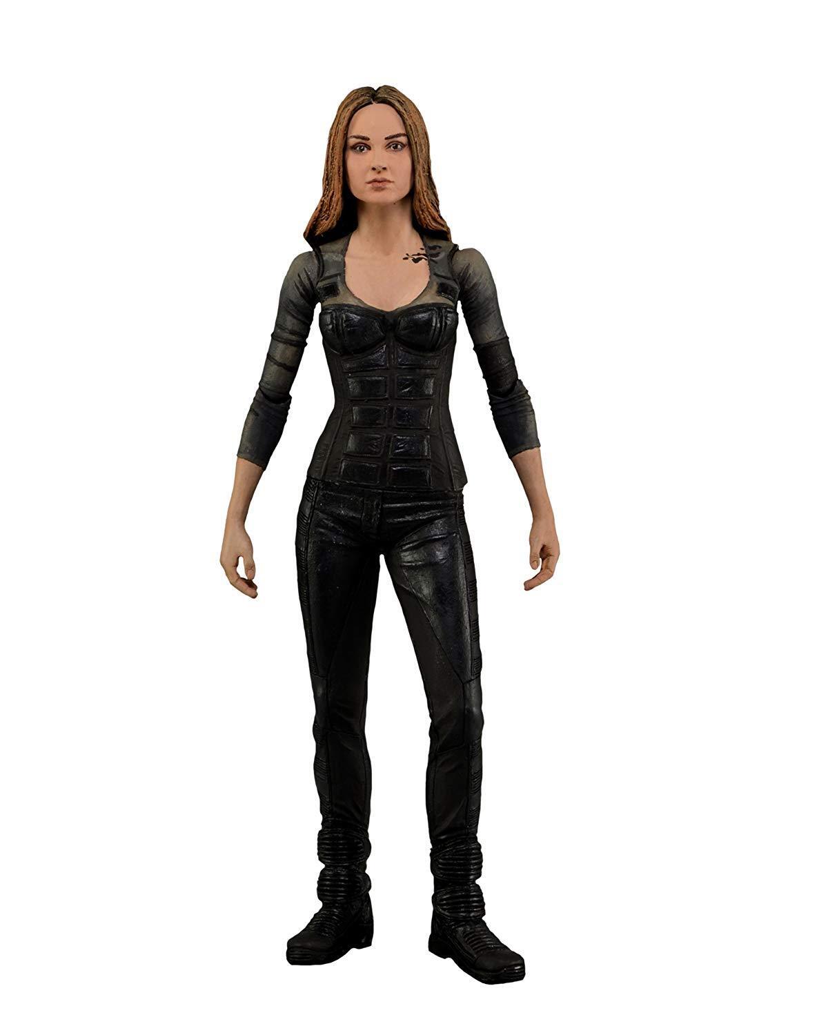 Divergent Tris 7 inch Action Figure 2014 NECA