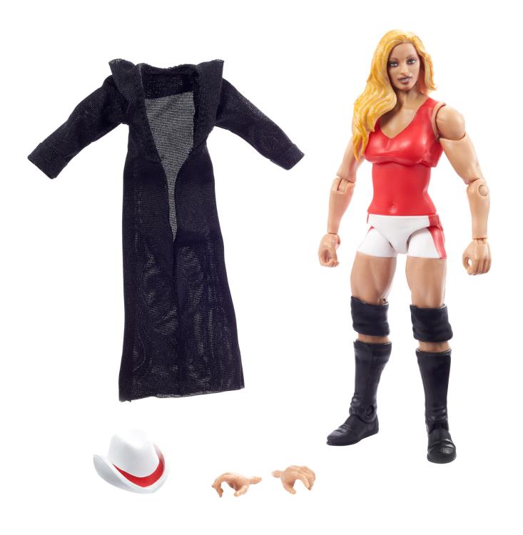 WWE Elite Series 88 Trish Stratus (Damaged Box)