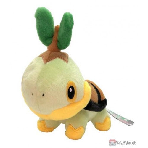 Pokemon Takara Tomy A.R.T.S. I Choose You! Plush Doll Turtwig 6.5"