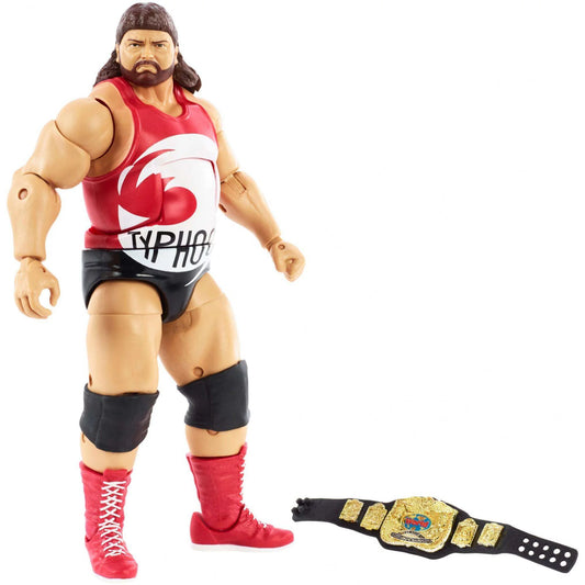 WWE Elite Collection Flashback Then/Now/Forever Typhoon