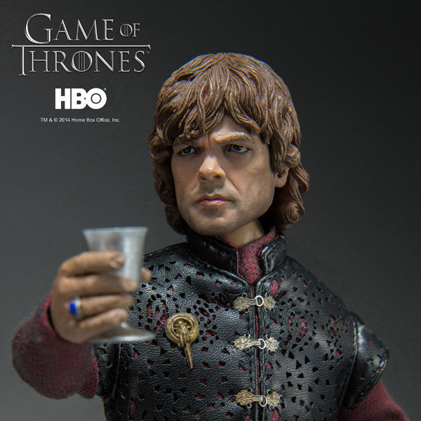 Threezero 1:6 Scale Game of Thrones Tyrion Lannister
