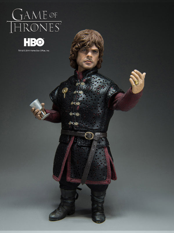Threezero 1:6 Scale Game of Thrones Tyrion Lannister