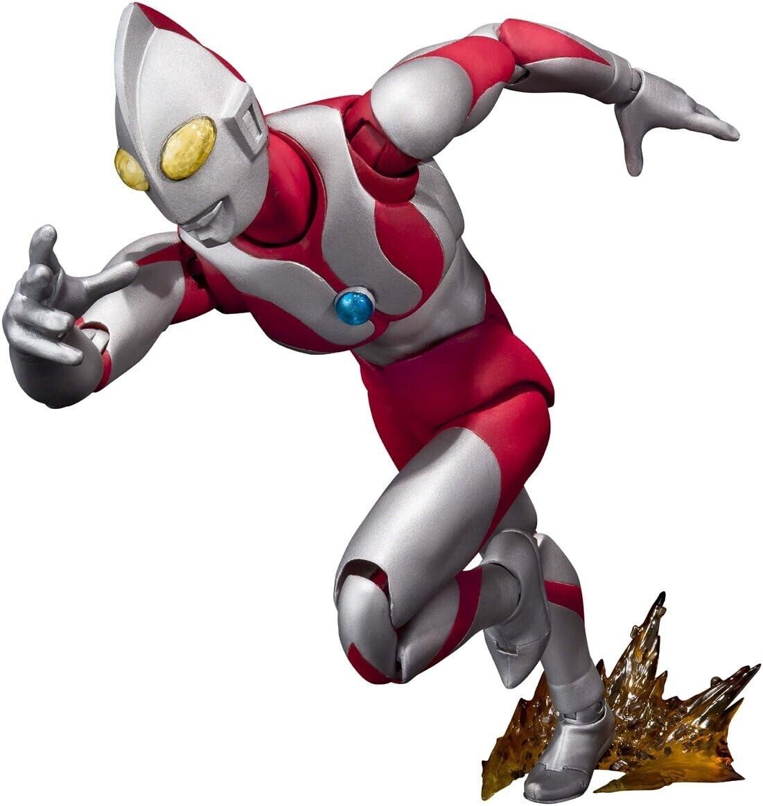 SH Figuarts Ultra Act Ultraman (2012)