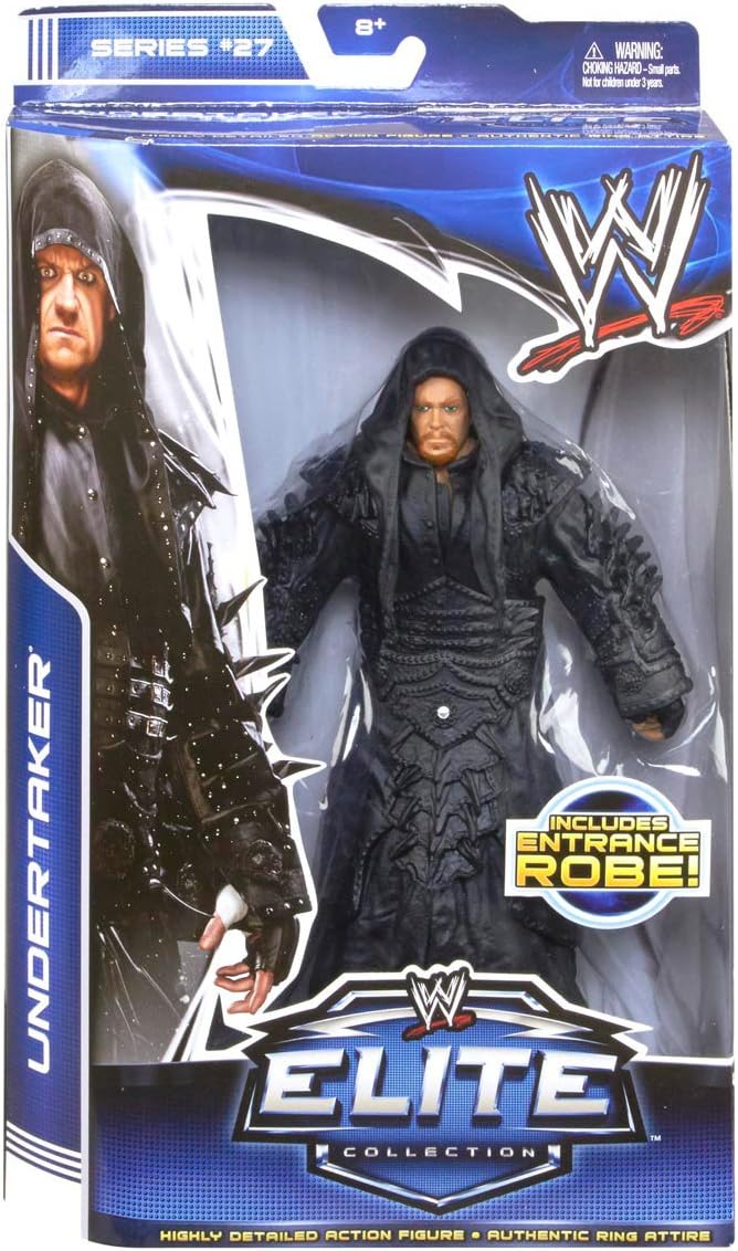WWE Elite Collection Series #27 Undertaker