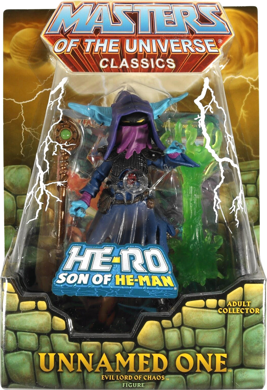 Mattel Masters of the Universe Classics Unnamed One