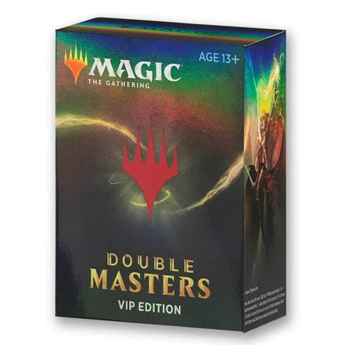 Magic The Gathering - Double Masters VIP Edition