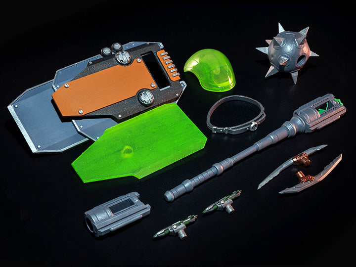 Cosmic Legions Hvalkatar: Book Two, Gravenight Weapons Accessory Pack