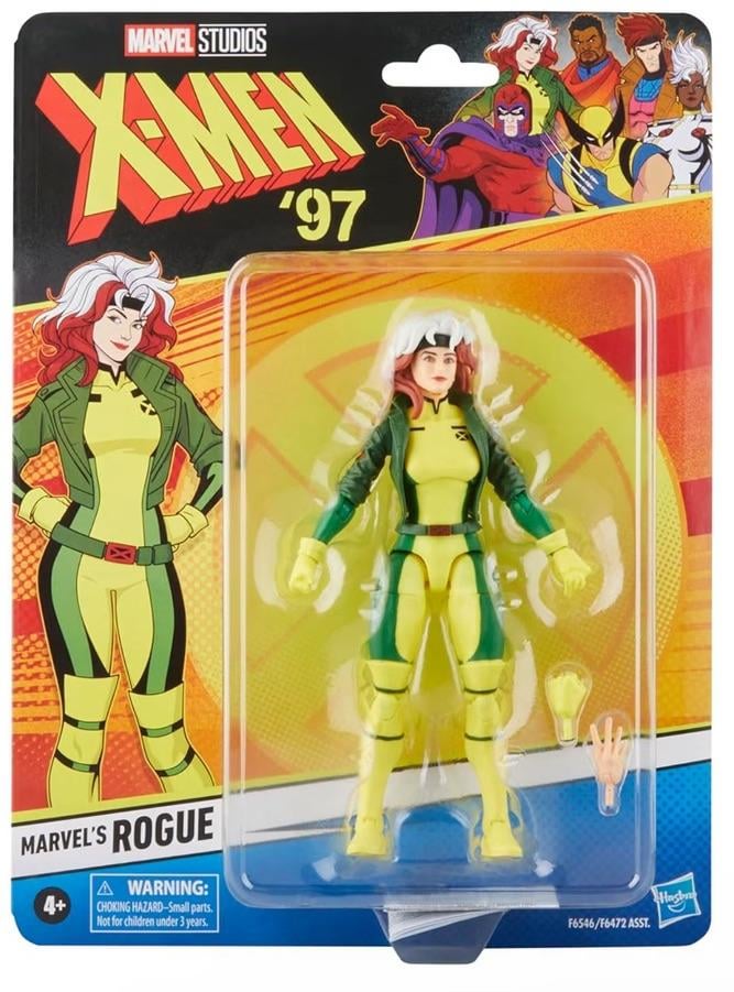 Marvel Legends X-Men 97 Rogue