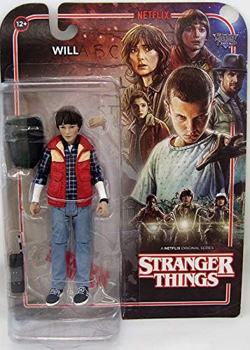 McFarlane Toys Stranger Things Will Action Figure