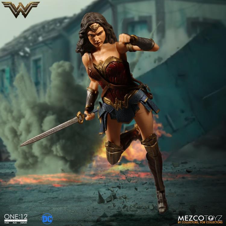 Wonder Woman One:12 Collective Wonder Woman