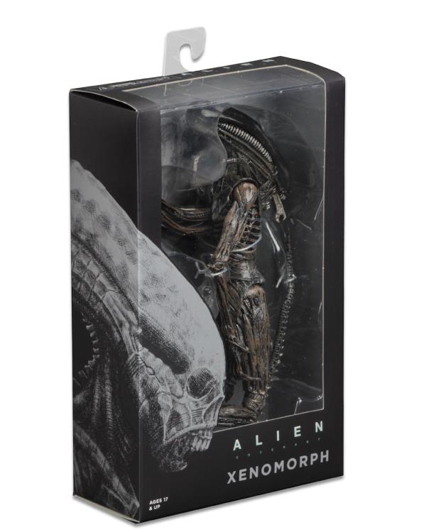 NECA Alien Covenant Xenomorph