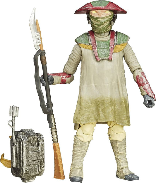 Star Wars Black Series 6 inch Constable Zuvio