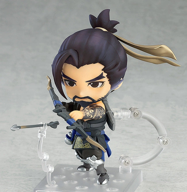 Nendoroid Hanzo: Classic Skin Edition *Box Damaged*