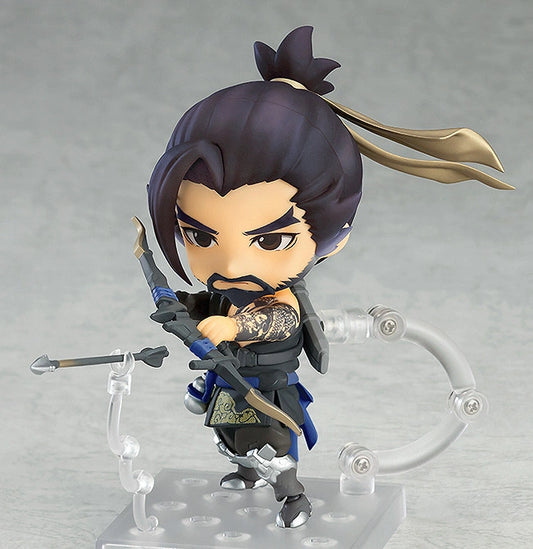 Nendoroid Hanzo: Classic Skin Edition *Box Damaged*