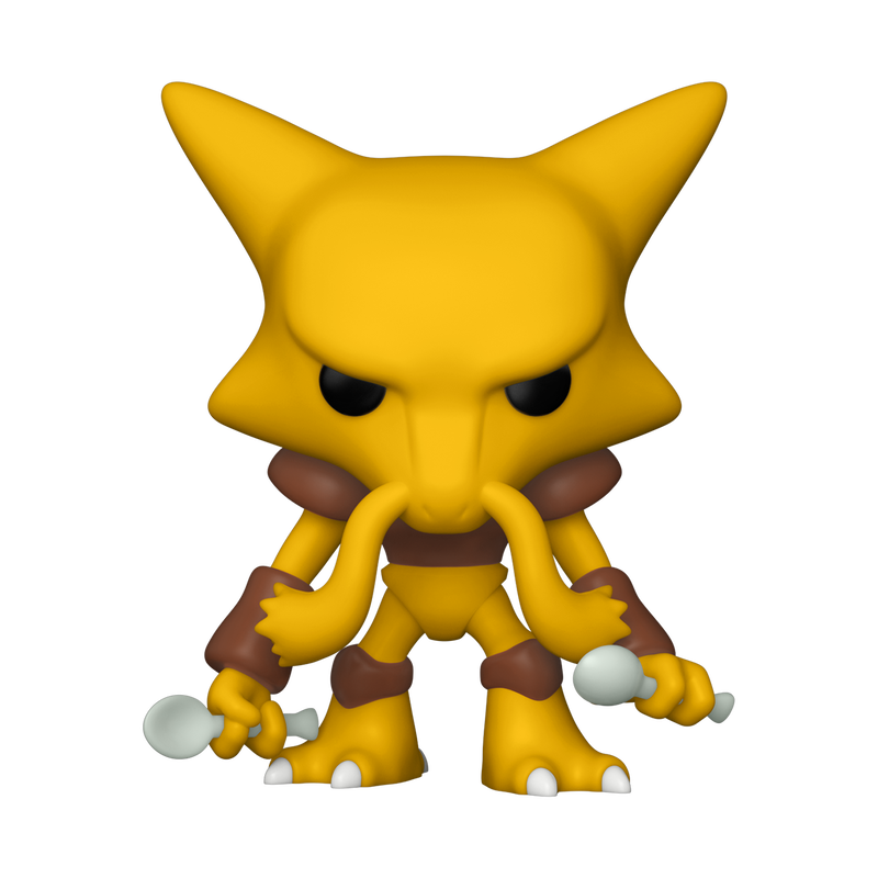 Funko Pop Pokemon Alakazam #855