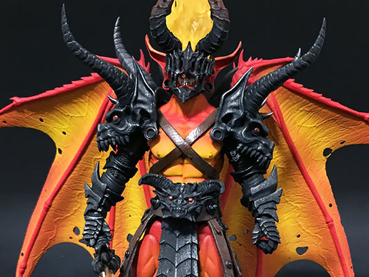 Mythic Legions: Arethyr Deluxe Arethyr (Legion of Arethyr) Figure