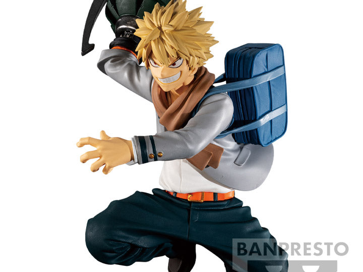 My Hero Academia Bravegraph #1 Vol.3 Katsuki Bakugo
