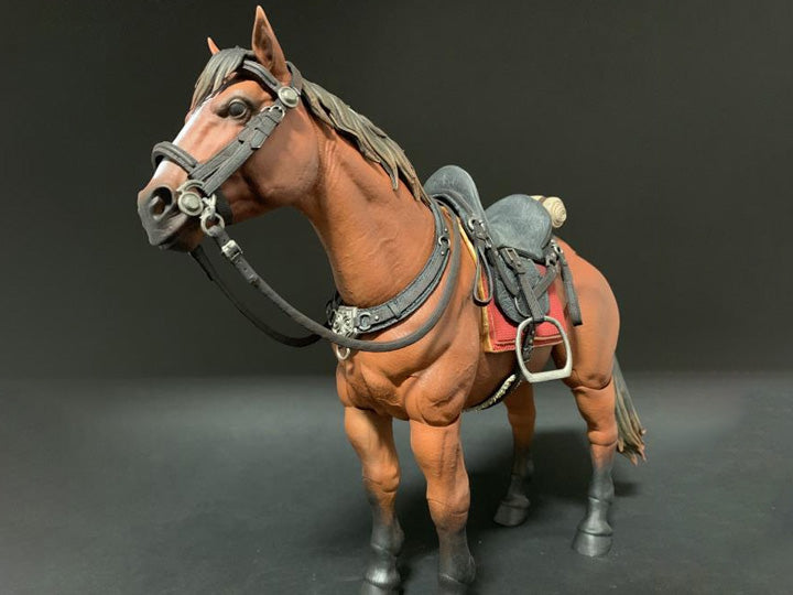 Mythic Legions: Arethyr Balius (Army of Leodysseus) Horse Figure