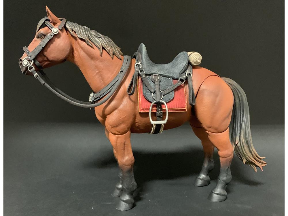 Mythic Legions: Arethyr Balius (Army of Leodysseus) Horse Figure