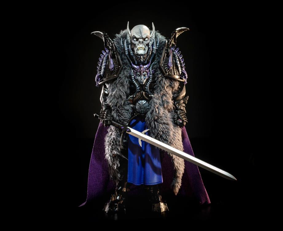 Mythic Legions: Illythia Baron Volligar 2 (Illythia's Brood) Figure