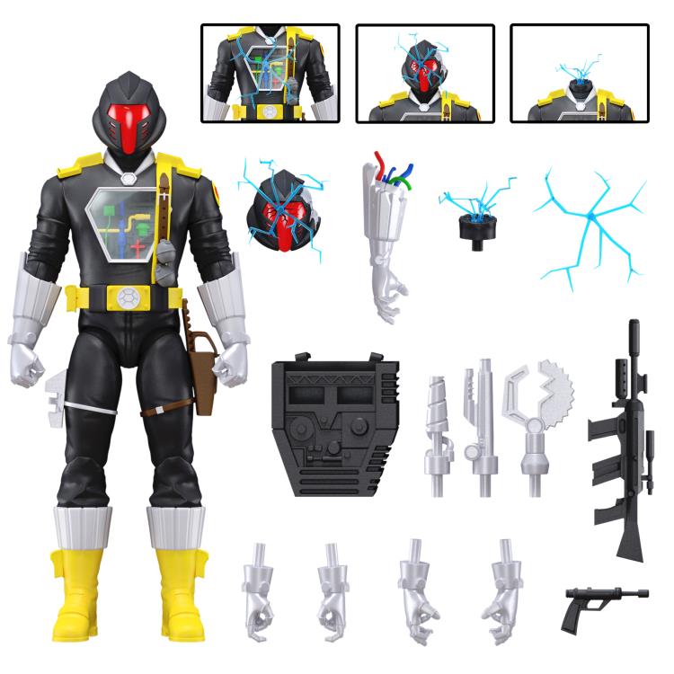 Super 7 G.I. Joe Ultimates! Cobra B.A.T.