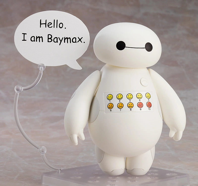 Nendoroid Big Hero 6 Baymax