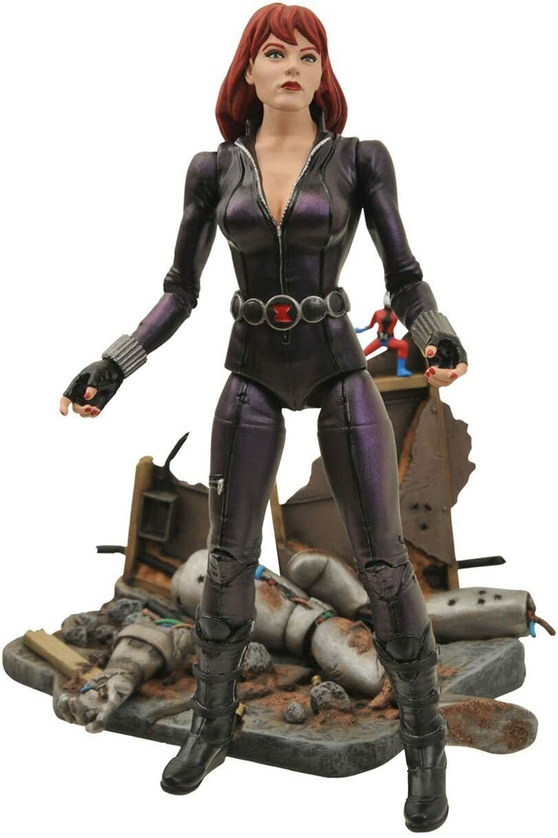 Marvel Select Black Widow