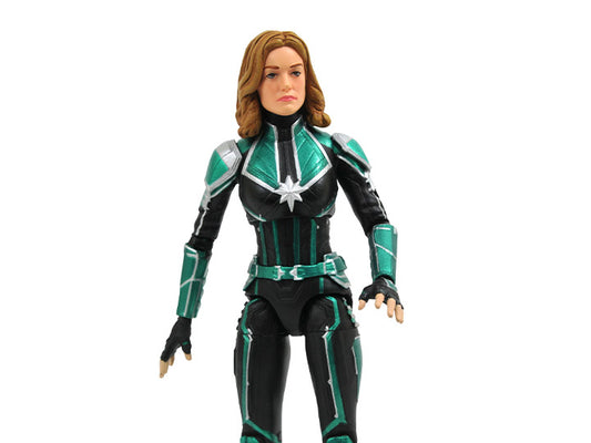 Marvel Select Starforce Captain Marvel Action Figure