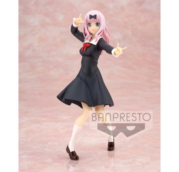 Kaguya-sama: Love is War Kyunties Chika Fujiwara Figure