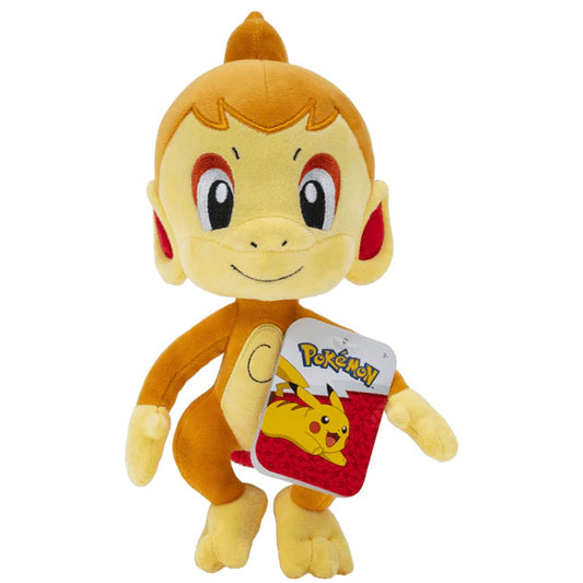 Pokemon 8in Plush Chimchar