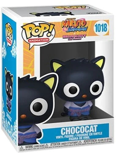 Funko Pop Animation Sanrio/Naruto Chococat #1018