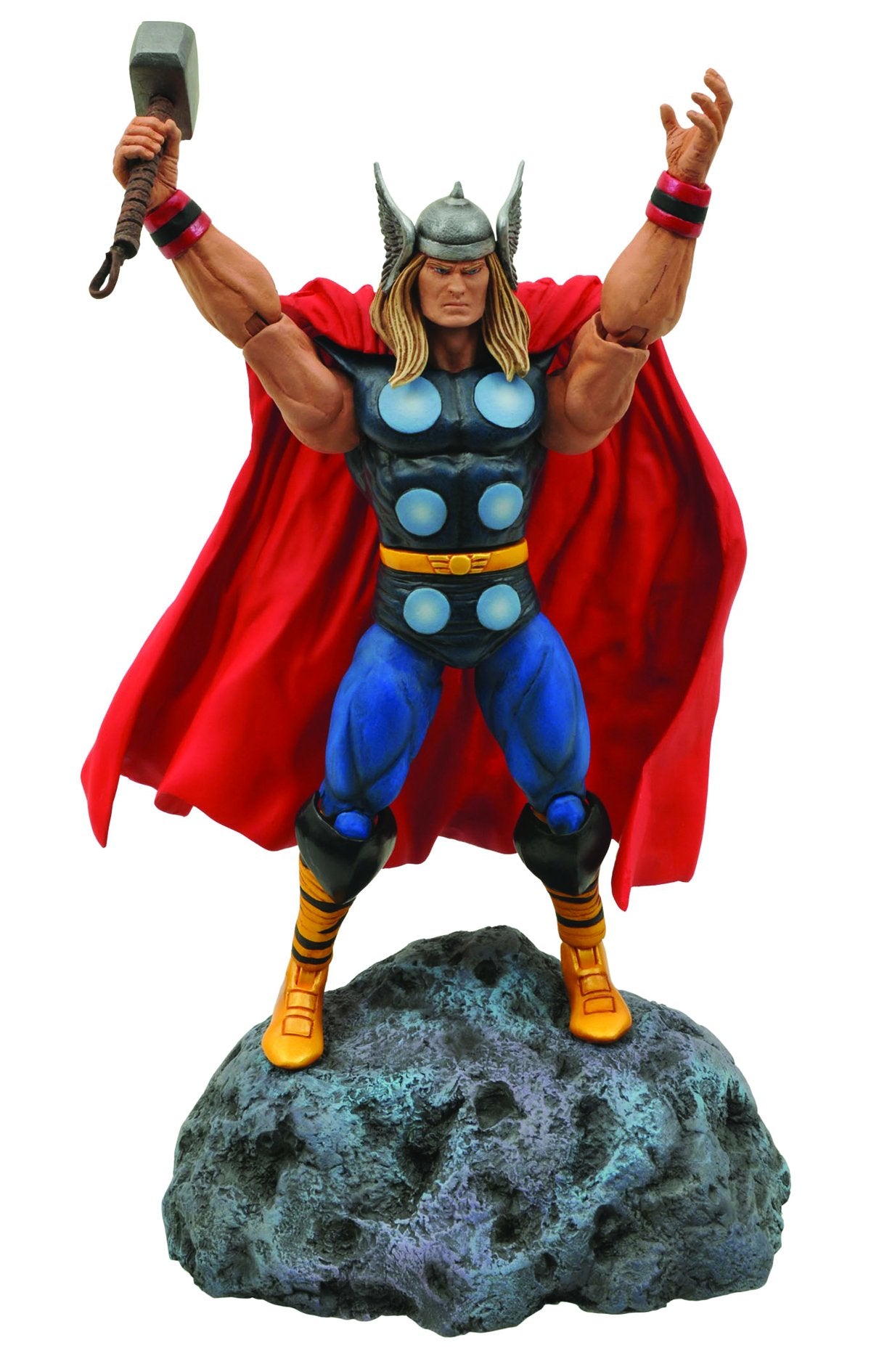 Marvel Select Classic Thor Action Figure – Zapp! Comics