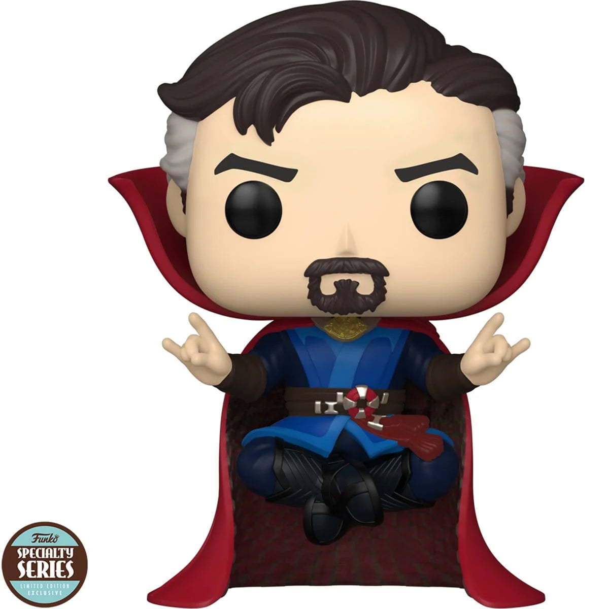 Funko Pop Marvel Doctor Strange in the Multiverse of Madness Doctor Strange Specialty Series #1008