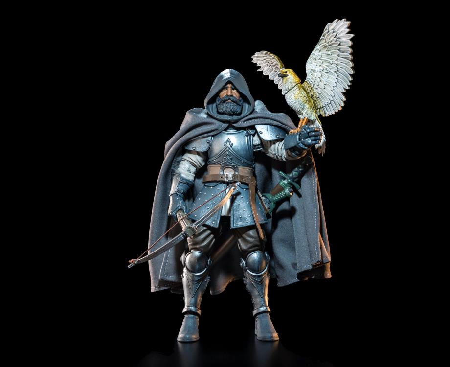 Mythic Legions: All-Stars Duban (Xylona's Flock) Figure