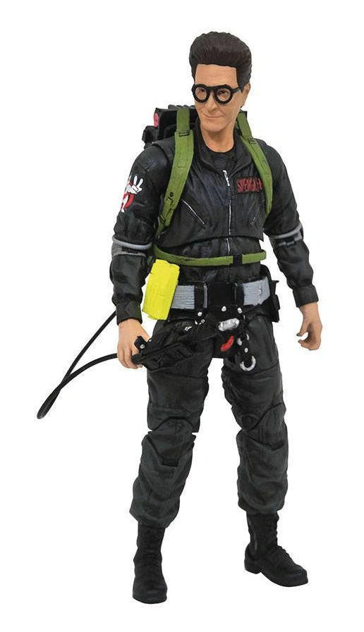 Diamond Select Ghostbusters II "We're Back" Egon Spengler Action Figure