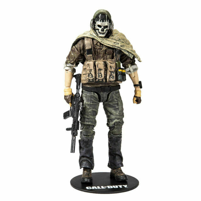 Call of Duty Ghosts Keegan Toys