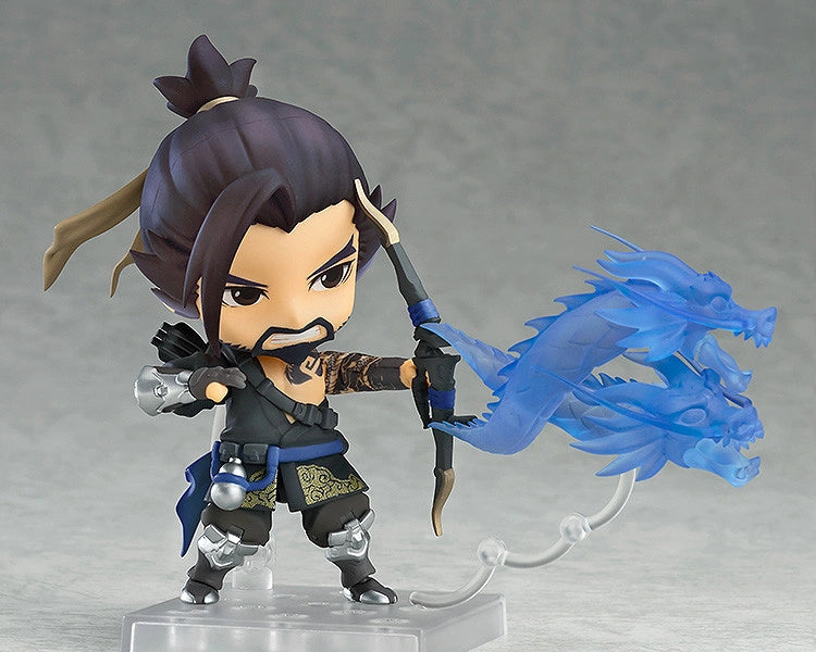 Nendoroid Hanzo: Classic Skin Edition *Box Damaged*